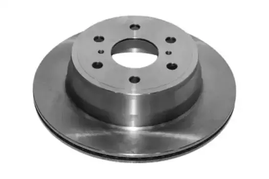 Тормозной диск STELLOX 6021-0186-SX