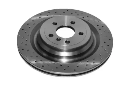 Тормозной диск STELLOX 6021-0210-SX