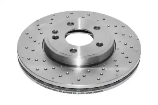 Тормозной диск STELLOX 6021-0247-SX