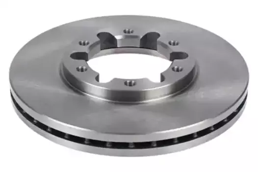 Тормозной диск STELLOX 6021-0258-SX