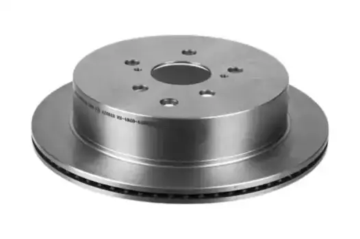 Тормозной диск STELLOX 6021-0261-SX