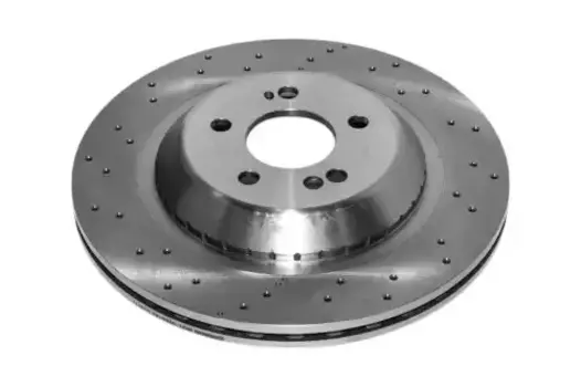 Тормозной диск STELLOX 6021-0280-SX