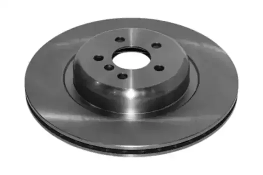 Тормозной диск STELLOX 6021-0284-SX