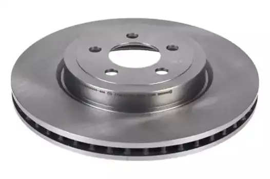 Тормозной диск STELLOX 6021-0287-SX