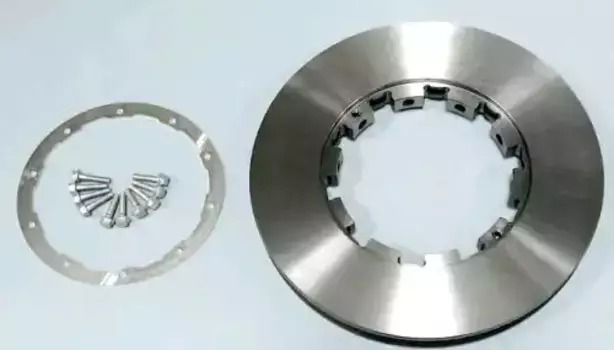 Тормозной диск STELLOX 85-00758-SX вентилируемый передняя ось