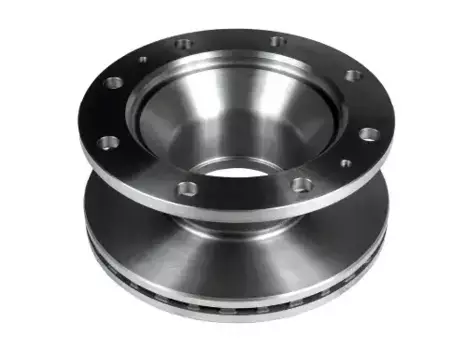 Тормозной диск STELLOX 85-00773-SX вентилируемый передняя ось