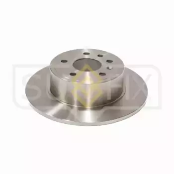 Тормозной диск SUFIX FX-1731