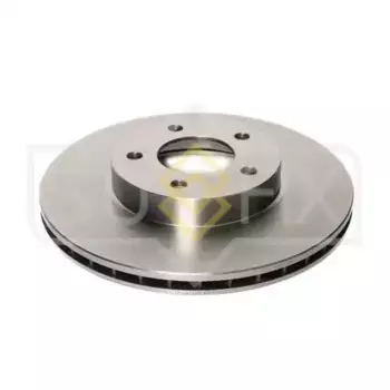 Тормозной диск SUFIX FX-2024