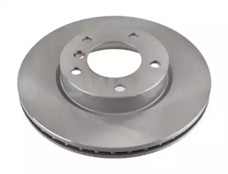 Тормозной диск SWAG 20 90 1718 вентилируемый передняя ось