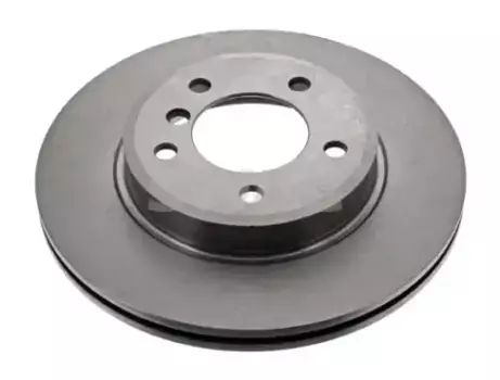 Тормозной диск SWAG 20 91 2323 вентилируемый передняя ось