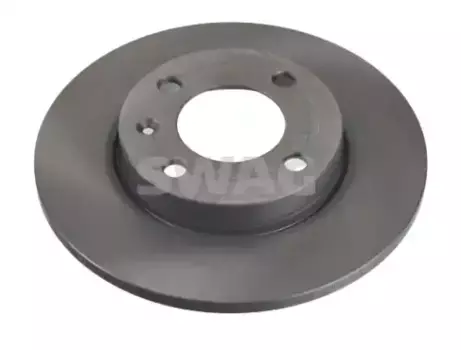 Тормозной диск SWAG 30 91 8841 полный передняя ось