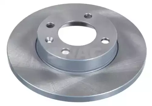 Тормозной диск SWAG 32 90 2121 полный передняя ось