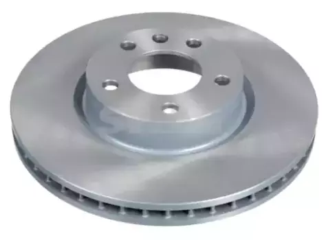 Тормозной диск SWAG 40 90 4848 вентилируемый передняя ось