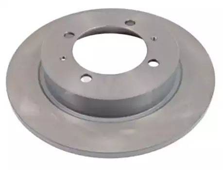 Тормозной диск SWAG 55 91 4925 полный задняя ось