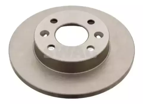 Тормозной диск SWAG 60 90 9071 полный передняя ось