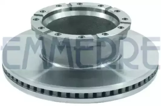 Тормозной диск TECHNO BRAKE 960019