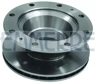 Тормозной диск TECHNO BRAKE 960037