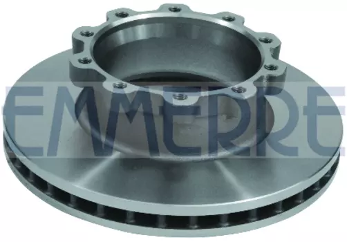 Тормозной диск TECHNO BRAKE 960052