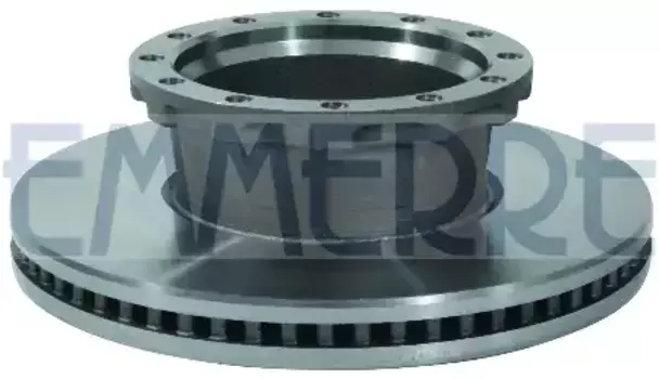 Тормозной диск TECHNO BRAKE 960053