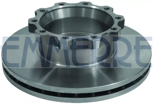 Тормозной диск TECHNO BRAKE 960100