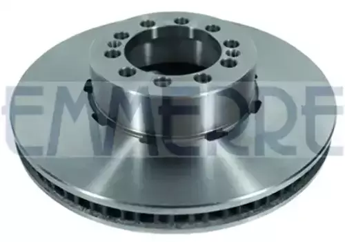 Тормозной диск TECHNO BRAKE 960237