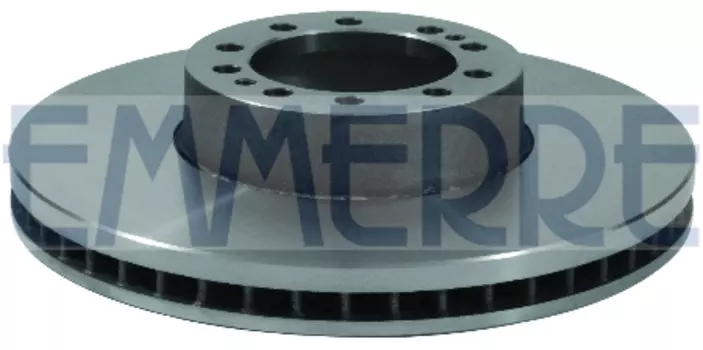 Тормозной диск TECHNO BRAKE 960307