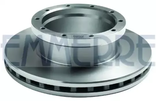 Тормозной диск TECHNO BRAKE 960316