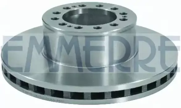 Тормозной диск TECHNO BRAKE 960321