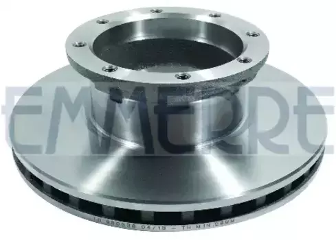 Тормозной диск TECHNO BRAKE 960338