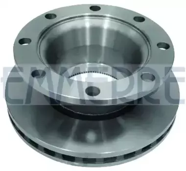 Тормозной диск TECHNO BRAKE 960351