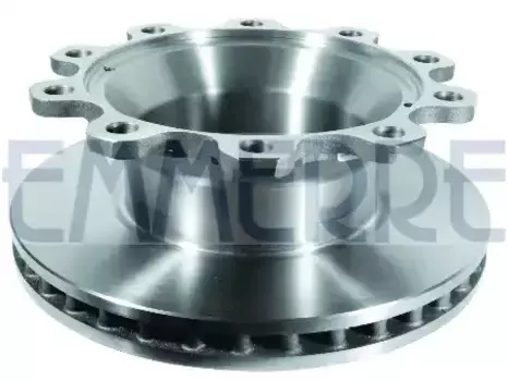 Тормозной диск TECHNO BRAKE 960356