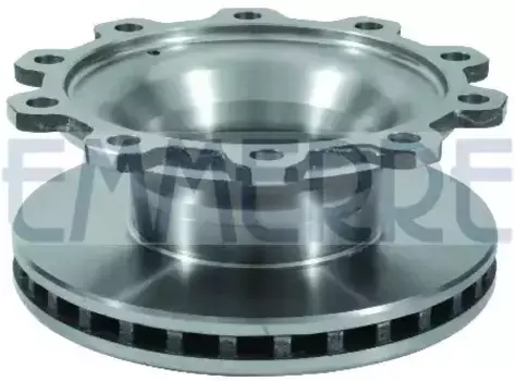 Тормозной диск TECHNO BRAKE 960358