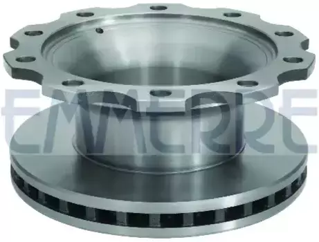 Тормозной диск TECHNO BRAKE 960359