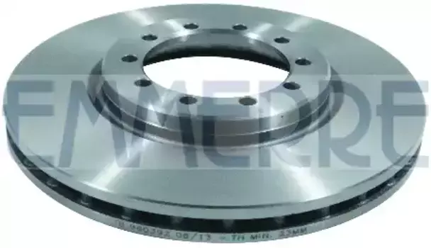 Тормозной диск TECHNO BRAKE 960392