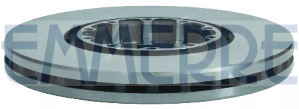 Тормозной диск TECHNO BRAKE 960396