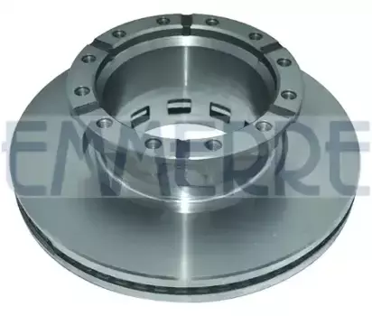 Тормозной диск TECHNO BRAKE 960405