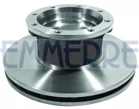 Тормозной диск TECHNO BRAKE 960445