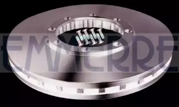 Тормозной диск TECHNO BRAKE 960456