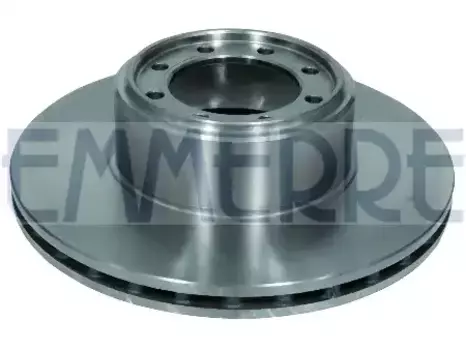 Тормозной диск TECHNO BRAKE 960515