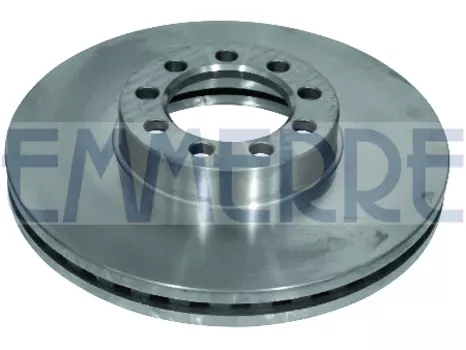 Тормозной диск TECHNO BRAKE 960697