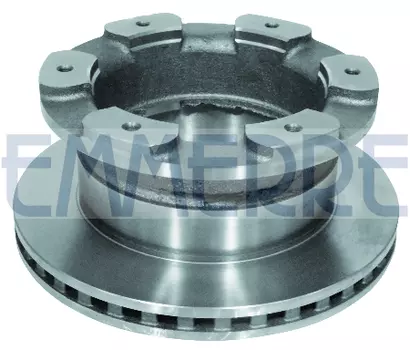 Тормозной диск TECHNO BRAKE 960698