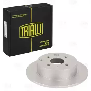 Тормозной диск TRIALLI DF051311