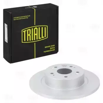 Тормозной диск TRIALLI DF062110