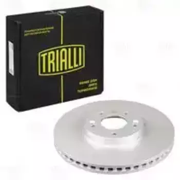 Тормозной диск TRIALLI DF073108