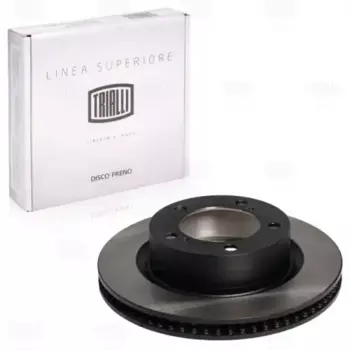 Тормозной диск TRIALLI DF1900S