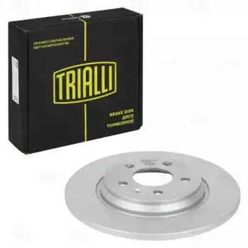 Тормозной диск TRIALLI DF190142