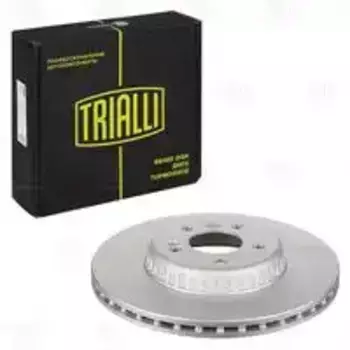 Тормозной диск TRIALLI DF220117