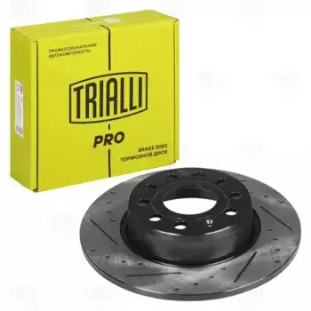 Тормозной диск TRIALLI DF2829S