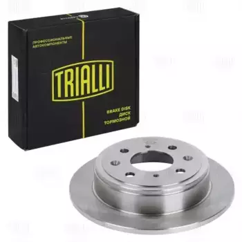 Тормозной диск TRIALLI DF 062208