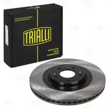 Тормозной диск TRIALLI DF 073109
